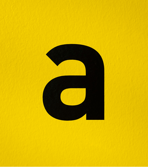 Font Selection Icon